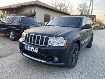 JEEP GRAND CHEROKEE 6.1 SRT8 (Automata) SRT8