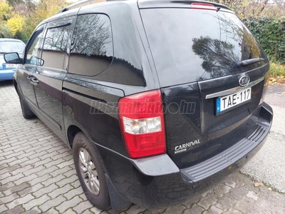 KIA CARNIVAL 2.2 CRDi EX (Automata) (7 személyes )