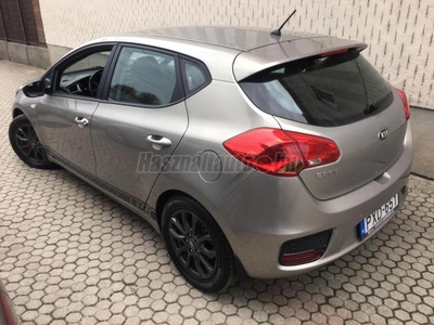 KIA CEE'D 1.6 GDI Gold Magyarországi. frissen szervizelve!