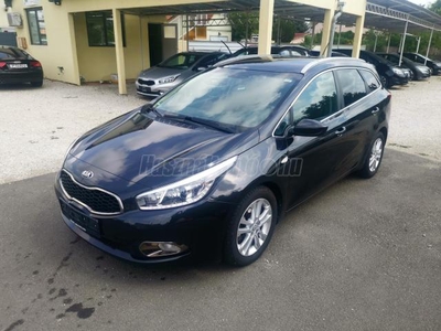 KIA CEE'D SW 1.6 CRDI FIFA Limited