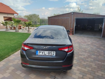 KIA OPTIMA 2.0 CVVT EX (Automata)