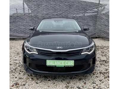 KIA OPTIMA 2.0 PHEV (Automata) +FULL EXTRA+BALESETMENTES+VEZETETT SZERVÍZKÖNYV+ZÖLDRENDSZÁMOS+