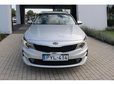 KIA OPTIMA SW 1.7 CRDI LX DCT Mo.-i. 1 Tul.. ÁFA-s!