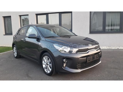 KIA RIO 1.25 MPI LX GYÁRI GARNACIÁS!