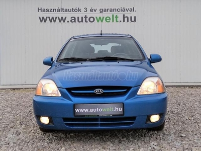 KIA RIO 1.3 Safety VALÓS KM