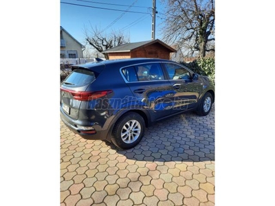 KIA SPORTAGE 1.6 CRDI HP Bronze 4WD DCT LX