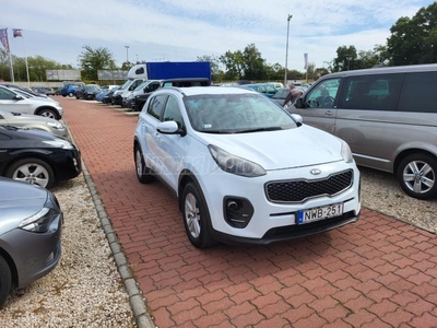 KIA SPORTAGE 1.6 GDI LX Exclusive