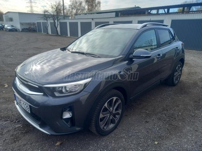 KIA STONIC 1.0 T-GDI Silver SZERVÍZKÖNYV++40 960KM+2 KULCS+