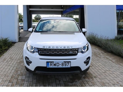 LAND ROVER DISCOVERY SPORT 2.0 TD4 HSE