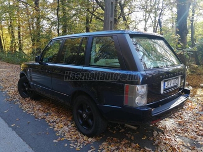 LAND ROVER RANGE ROVER Range4.4 V8 Vogue (Automata)