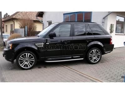 LAND ROVER RANGE ROVER SPORT RangeSport 3.0 SDV6 SE (Automata)