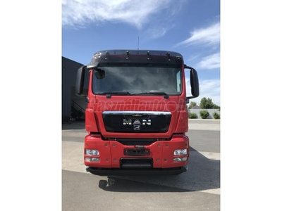 MAN TGS 18.440 EU5 4X4H 3 OLDALRA BILLENŐ MANUAL