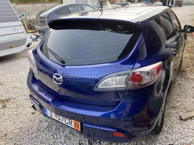 MAZDA 3 1.6 CD110 TX Plus 168000km!!