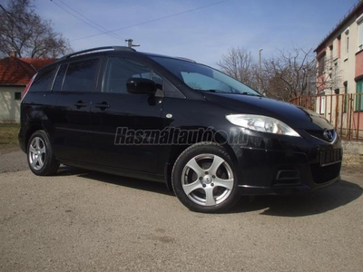 MAZDA 5 2.0 GTA DIGIT KLÍMÁS.ÜLÉSFŰTÉS.TEMPOMAT!!