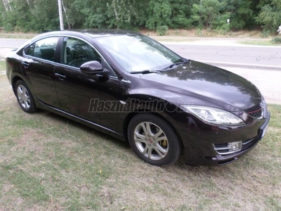 MAZDA 6 2.2 CD GT 185 Limited! Fűthető ülés.Tulajdonostól. magasan extrás!