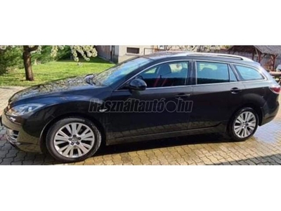 MAZDA 6 Sportkombi 2.0 CD GTA CD TE