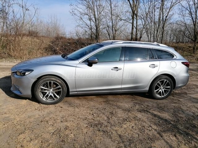 MAZDA 6 Sport 2.2 CD Revolution