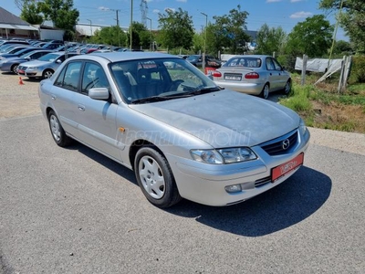 MAZDA 626 2.0 GT Friss műszakival!