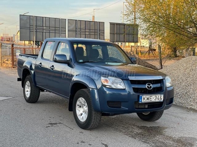 MAZDA BT-50 2.5 D 4x4 CE AC