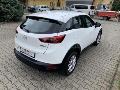 MAZDA CX-3 2.0i Challenge 1.TUL.VEZ.SZ.KÖNYV!!!!