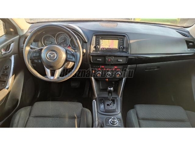 MAZDA CX-5 2.2 CD Revolution 4WD (Automata) MEGKÍMÉLT ÁLLAPOTBAN