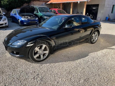 MAZDA RX-8 1.3 Revolution Leather