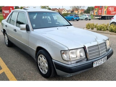 MERCEDES-BENZ 300 E Leinformálható bevizsgálható