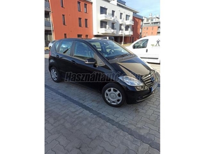 MERCEDES-BENZ A 160 BlueEFFICIENCY Elegance 169