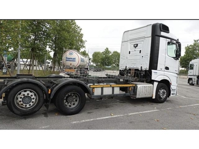 MERCEDES-BENZ Actros