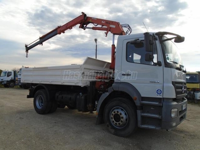 MERCEDES-BENZ AXOR 1824 ATLAS 92.2 Euro 5