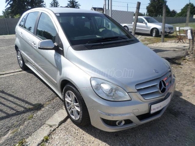 MERCEDES-BENZ B 180 BlueEFFICIENCY 212.540 KM!!! FRISS MŰSZAKI VIZSGA!!!