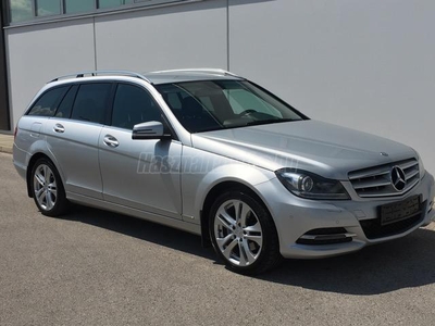 MERCEDES-BENZ C 220 CDI BlueEFFICIENCY Avantgarde