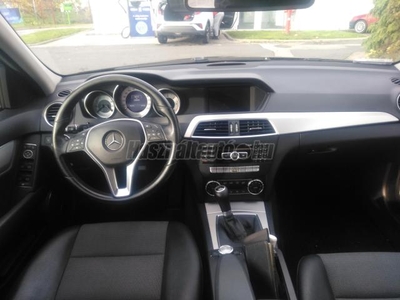 MERCEDES-BENZ C 220 T CDI BlueEFFICIENCY Avantgarde C220 CDI Avangarde combi meg kimélt 8 alu kerék frissen szervizelt