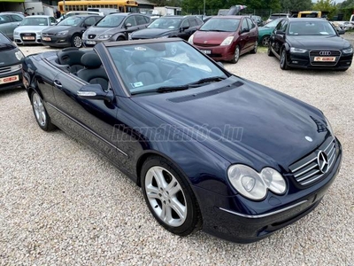 MERCEDES-BENZ CLK 200 Kompressor Avantgarde (Automata)