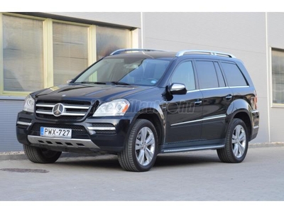 MERCEDES-BENZ GL 350 CDI BlueTEC 4Matic (Automata) (7 személyes )