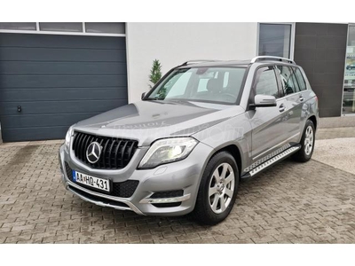 MERCEDES-BENZ GLK 220 CDI BlueEFFICIENCY 4Matic (Automata) Vonóhorog. Navigáció. Led. Akciós ár