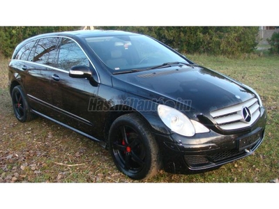 MERCEDES-BENZ R 320 CDI L 4Matic (Automata) (6 személyes ) LONG