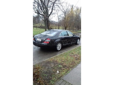 MERCEDES-BENZ S 550 s500 4 matic long