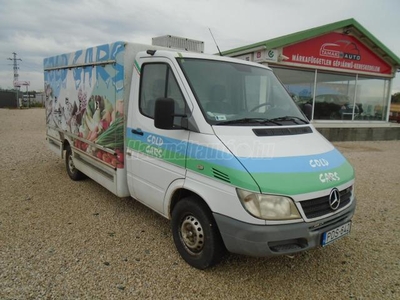 MERCEDES-BENZ SPRINTER 311 CDI 903.611