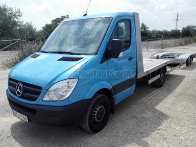 MERCEDES-BENZ SPRINTER 311 CDI 906.131.13 140le. 1.6t teherb. 2.8t vontatás. Navigáció. Tempomat