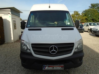 MERCEDES-BENZ SPRINTER 313 CDI 906.231.13 klíma!