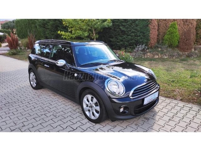 MINI CLUBMAN One1.6 D SZERVÍZKÖNYV!161.500KM!