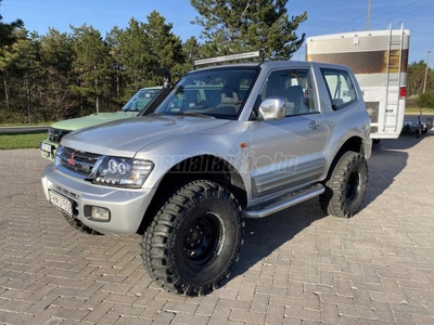 MITSUBISHI PAJERO 3.2 DI GLX OFF-ROAD