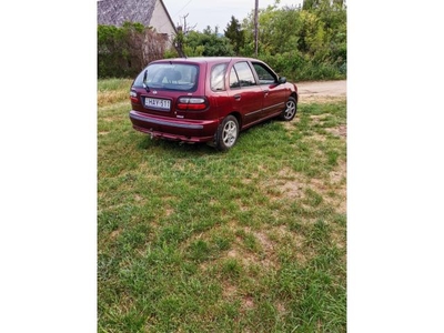 NISSAN ALMERA 1.4 GX P6