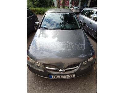 NISSAN ALMERA 1.5 dCi Acenta SV