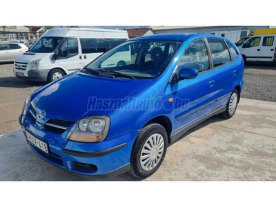 NISSAN ALMERA TINO 1.8 Comfort P2