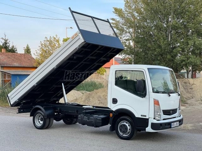 NISSAN CABSTAR 2.5 35.13 S Mod.2007 Premium 3oldalra billent!!!