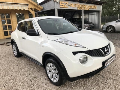 NISSAN JUKE 1.6 Visia