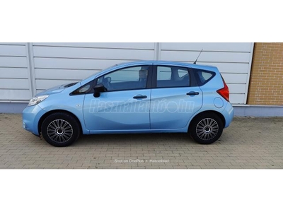 NISSAN NOTE 1.2 Acenta Connect.57000 KM.!