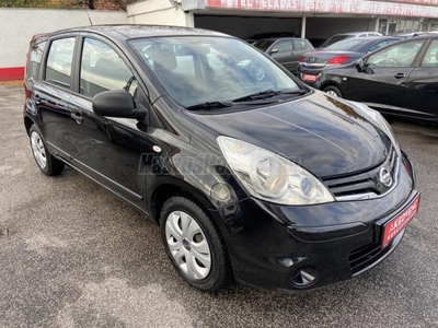 NISSAN NOTE 1.4 Acenta EU5 Multikormány Klíma Kartámasz